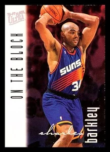 1996-97 Ultra #125 Charles Barkley - Picture 1 of 2