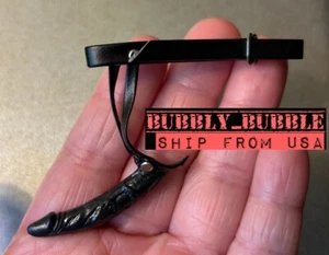 1/6 Male SM Scene Genital with Belt For 12" Hot Toys PHICEN WORLDBOX Figure - Picture 1 of 2