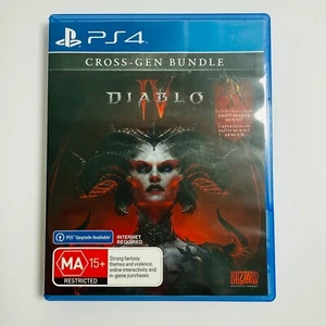 Diablo IV 4 - PS4 - Picture 1 of 4