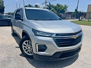 2022 Chevrolet Traverse - Picture 1 of 21