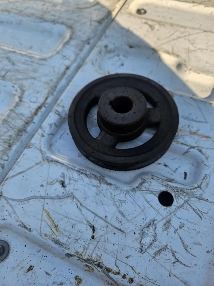 Cub Cadet Snow Blower Pulley Qa36 Qa42 - Image 1 of 1