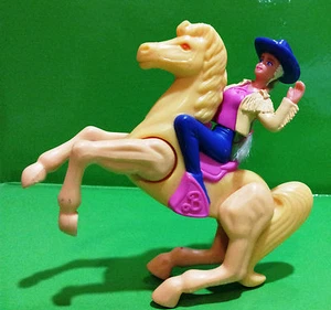 BARBIE MATTEL MC DONALD'S HAPPY MEAL 1996 RARA - Picture 1 of 1