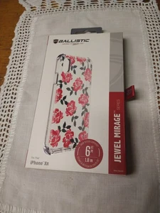 Ballistic Jewel Mirage iPhone Case for iPhone XR - Picture 1 of 3