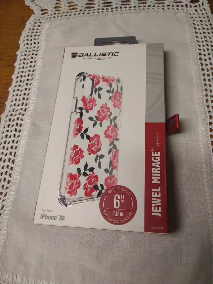 Ballistic Jewel Mirage iPhone Case for iPhone XR - Image 1 of 3