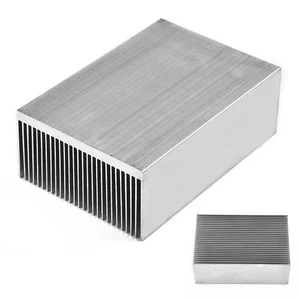 Radiator New Big Heat Sink Reliable Replace Replacement Spare Accessory - Bild 1 von 12