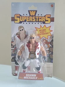 Shawn Michaels WWE Figur Superstars Serie 2 Walmart Remco Style BOXSCHADEN - Bild 1 von 4