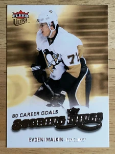 Ultra Scoring Kings #SK11 2008-09 Evgeni Malkin - Imagen 1 de 2