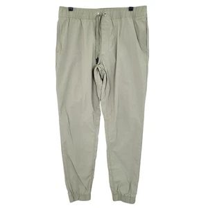 Alaskan Hardgear Duluth Trading Co Mens Jogger Pants Drawstring Nylon 34x34 - Picture 1 of 9