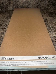 FELPRO GASKET KS2308 FORD LINCOLN MERCURY 5.8L 6.6L 1970-1982 Free Shipping! - Picture 1 of 2