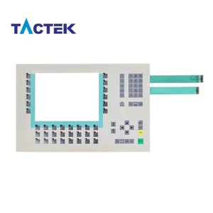 Teclado de membrana 6AV6 542-0CC10-0AX0 para 6AV6542-0CC10-0AX0 OP270 10" - Imagen 1 de 3