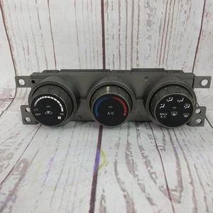 2005-2006 Nissan Altima AC Heater Control Climate Control Temperature Control - Picture 1 of 9