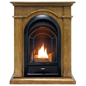 ProCom FS100T 10,000 BTU Vent - Toasted Almond - Picture 1 of 1