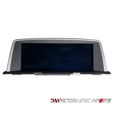 12-15 BMW OEM✅ F06 F12 F13 640 650 M6 10" Central Information Display Screen CID - Image 1 of 4