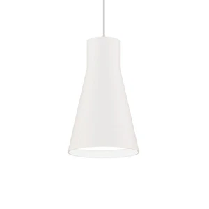 WAC Twist-N-Lite 1Lt LED Solo Pendant, White - PD-251005-CS-WT - Picture 1 of 1