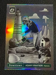 2024 Panini Donruss Optic - Adam Vinatieri  Downtown Legends  #9 - Picture 1 of 2