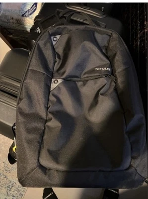 Рюкзак для ноутбука Targus Intellect 15,6 дюйма черный/серый, один размер - Изображение 1 из 4