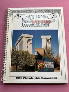 NATIONAL TATTOO ASSOCIATION - 1996 Philadelphia Convention - Vol 98-99 Issue 6 - Imagen 1 de 18
