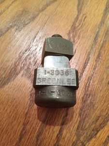 Greenlee Nº Punzón 1-3036 5/8" - Imagen 1 de 7