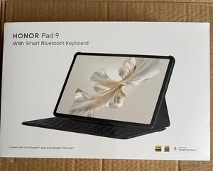 Tablet Honor Pad 9 12.1" 2.5K 120Hz Pantalla 8GB/256GB + Teclado Bluetooth NUEVA - Imagen 1 de 3