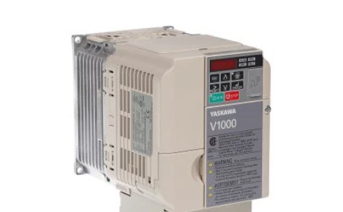 CIMR-VU4A0005FAA Yaskawa Drives, V1000 Series Drive, AC, 2HP, 480V, 3PH, 4.8A, - Image 1 of 1