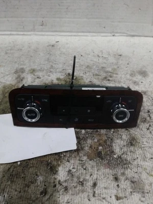 Asientos delanteros térmicos con control de temperatura para 13-14 TOUAREG 485638 Foto 1 de 4