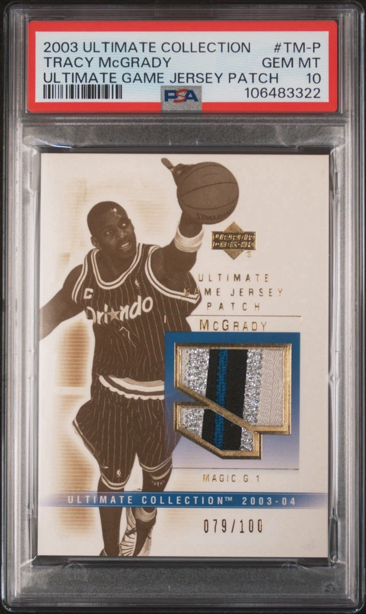 2003-04 Upper Deck Ultimate Collection Basketball Trading Cards