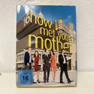 How I Met Your Mother - Staffel 6 - DVD-Box 11483 - Bild 1 von 3