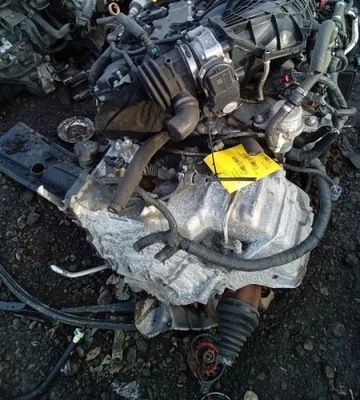 2012 CHEVROLET IMPALA Automatic Transmission Fits 3.6L AOD - Image 1 of 4