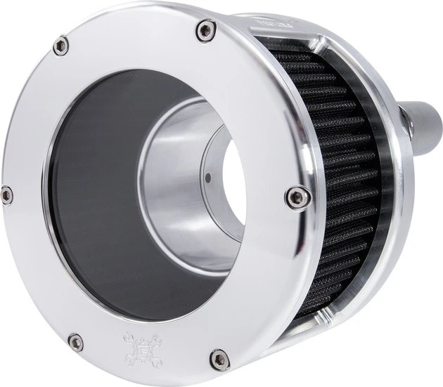 Limpiador de aire Feuling BA Race Series crudo con cubierta transparente/filtro negro #5522 Foto 1 de 1