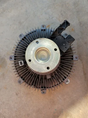 Оригинальная муфта вентилятора 2014-2019 Infiniti QX80 2017-2020 Nissan NV 2500 NV 3500 - Изображение 1 из 4