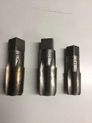 3 Pipe Taps - Image 1 of 4