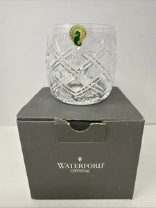 Vintage Waterford O’ Reagan Crystal Votive Candle Holder. Made In Ireland - Picture 1 of 6