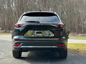 Polished 5/8" Rear Deck Trim for 2016-2023 Mazda CX-9 [1pc] - Picture 1 of 3