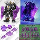 For Digimon Adventure Black Wargreymon Figure Rise Standard XY Claw Effect Parts For Sale