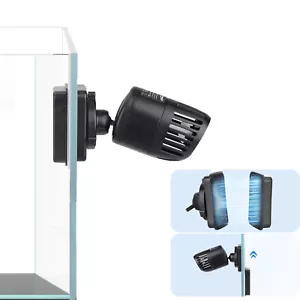 hygger 530/1056GPH Wave Maker Aquarium Circulation Pump Submersible Powerhead - Picture 1 of 8
