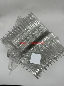 New 50pcs CPU Clamshell Blisters/Tray Case + EPE protection pads For AMD process - Picture 1 of 7