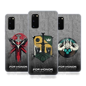OFFICIEL FOR HONOR ICÔNES ÉTUI COQUE EN GEL MOLLE POUR SAMSUNG TÉLÉPHONES 1 - Photo 1 sur 10