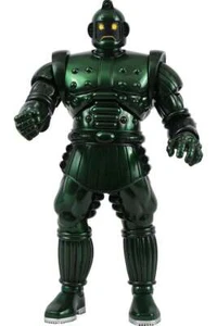 75390 Marvel Select Titanium Man Af - Imagen 1 de 1
