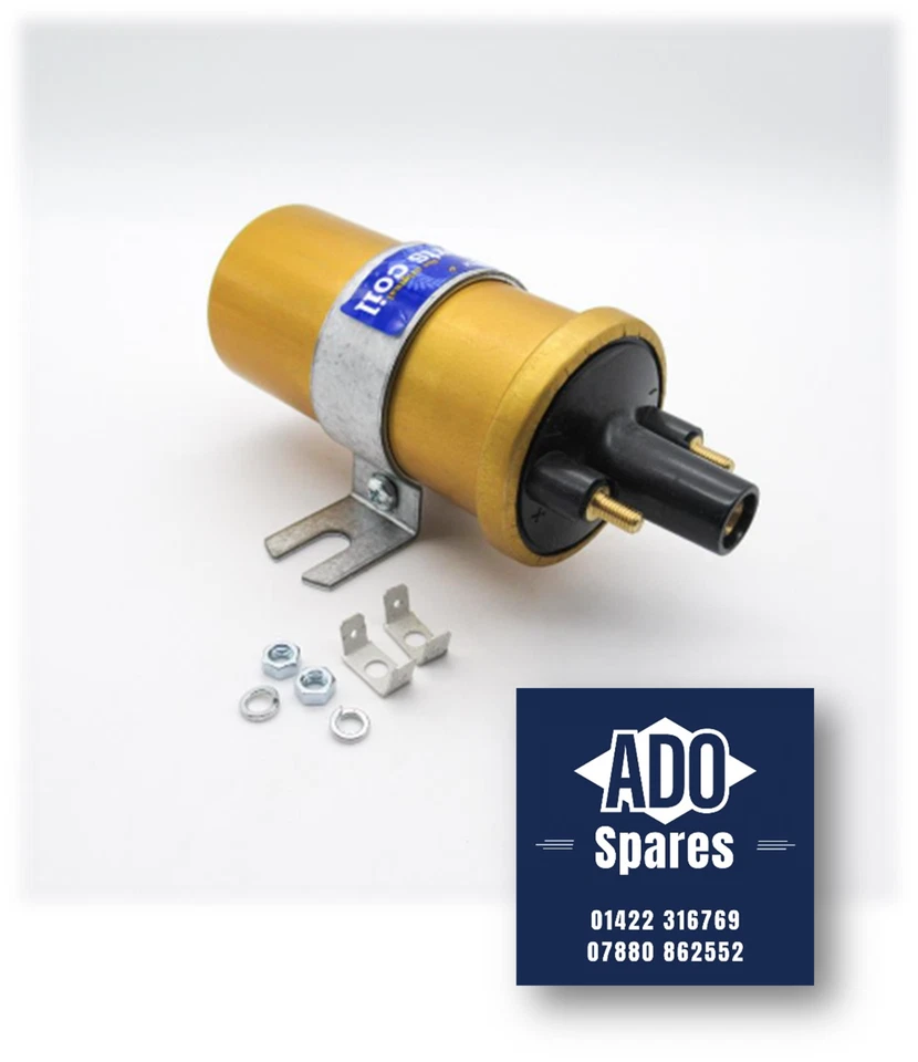 12V Sports Coil, Ballasted - Intermotor - GCL105X - Image 1 of 1