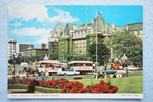 "Ciudad de las Flores" - Victoria - Columbia Británica, Canadá - Imagen 1 de 2