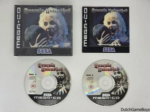 Sega Mega CD - Dracula Unleashed - Afbeelding 1 van 3