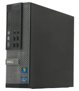 DELL OptiPlex 790 i5/8GB RAM/500GB HDD/DVDRW/WINDOWS 7 PRO - Picture 1 of 2