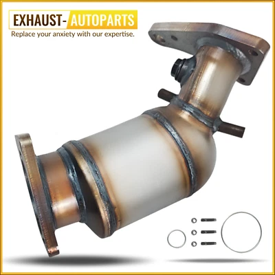 Catalytic converter For Nissan Maxima 2009 2010 2011 2012-2014 3.5L Front Rear Foto 1 de 4