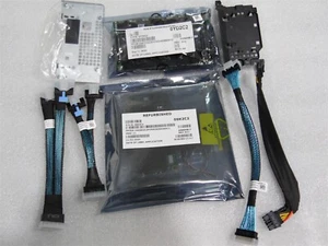 DELL R750 8 BAY POWEREDGE SERVER 8 HARDWARE NVME 2.5" U.2 KIT YD2C2 H755N 9K2C2 - Picture 1 of 1
