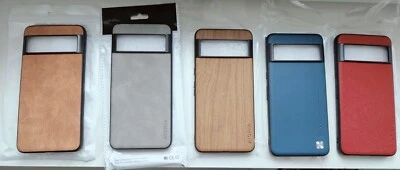  Cover per Google Pixel 8 Pro  Custodia Case - Immagine 1 di 4