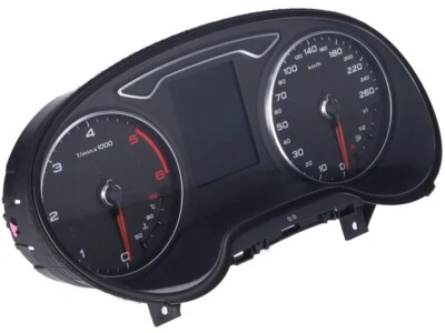 Speedometer Audi A3 Sportback (8V) 8V0920870H 2.0 TDI Quattro - Image 1 of 4