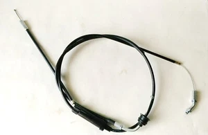 FOR Yamaha DT100 DT100C 1976 DT100X Dual Throttle Cable Ass'y New - Picture 1 of 3
