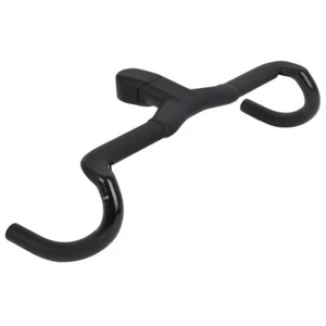 SYNCROS Gravel Handlebar Creston IC SL X 16° FLARE | black mat - Picture 1 of 5