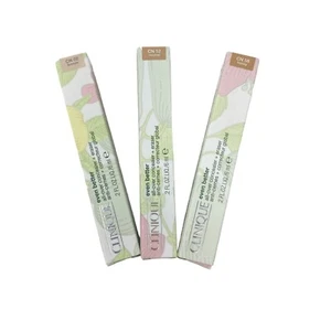 Clinique Even Better All-Over Concealer + Eraser 0.2 Fl Oz CN02 CN52 CN58 - Picture 1 of 11