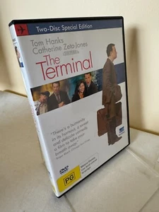 The Terminal 2 DVD Region:2,4 - Picture 1 of 5